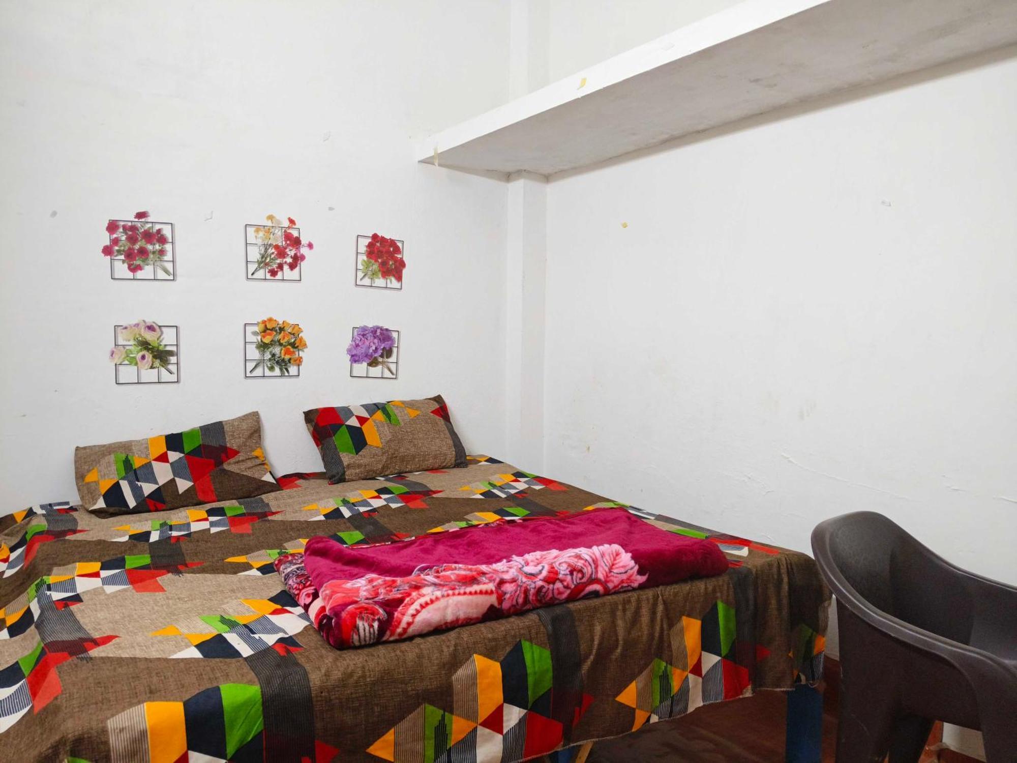 Hotel O Dheeraj Residency Bela Pratapgarh Ngoại thất bức ảnh